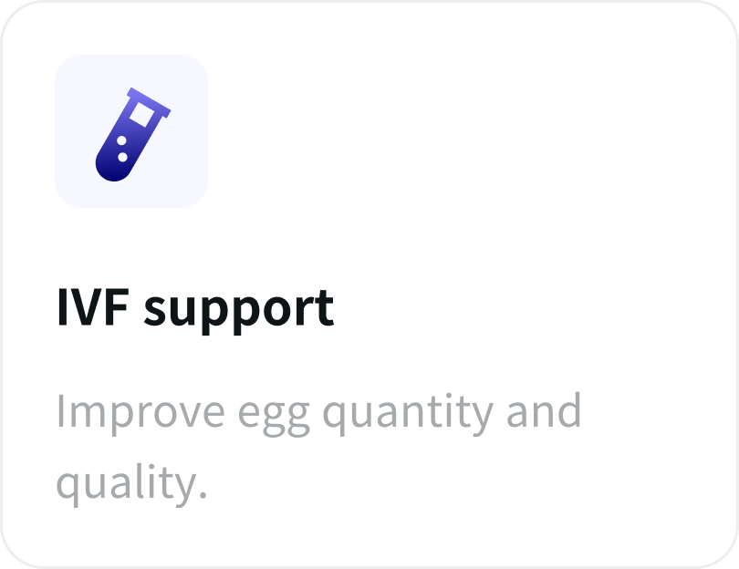 IVF Support