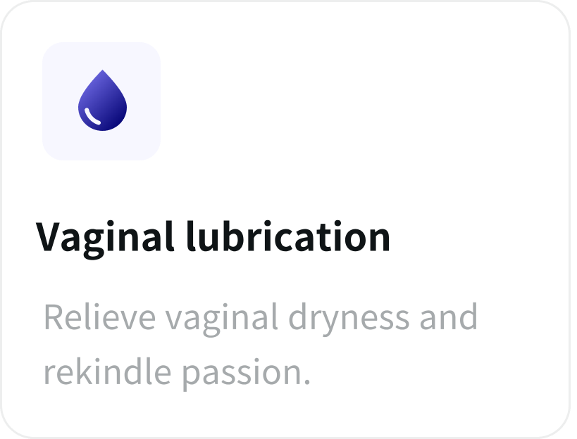 Vaginal Lubrication