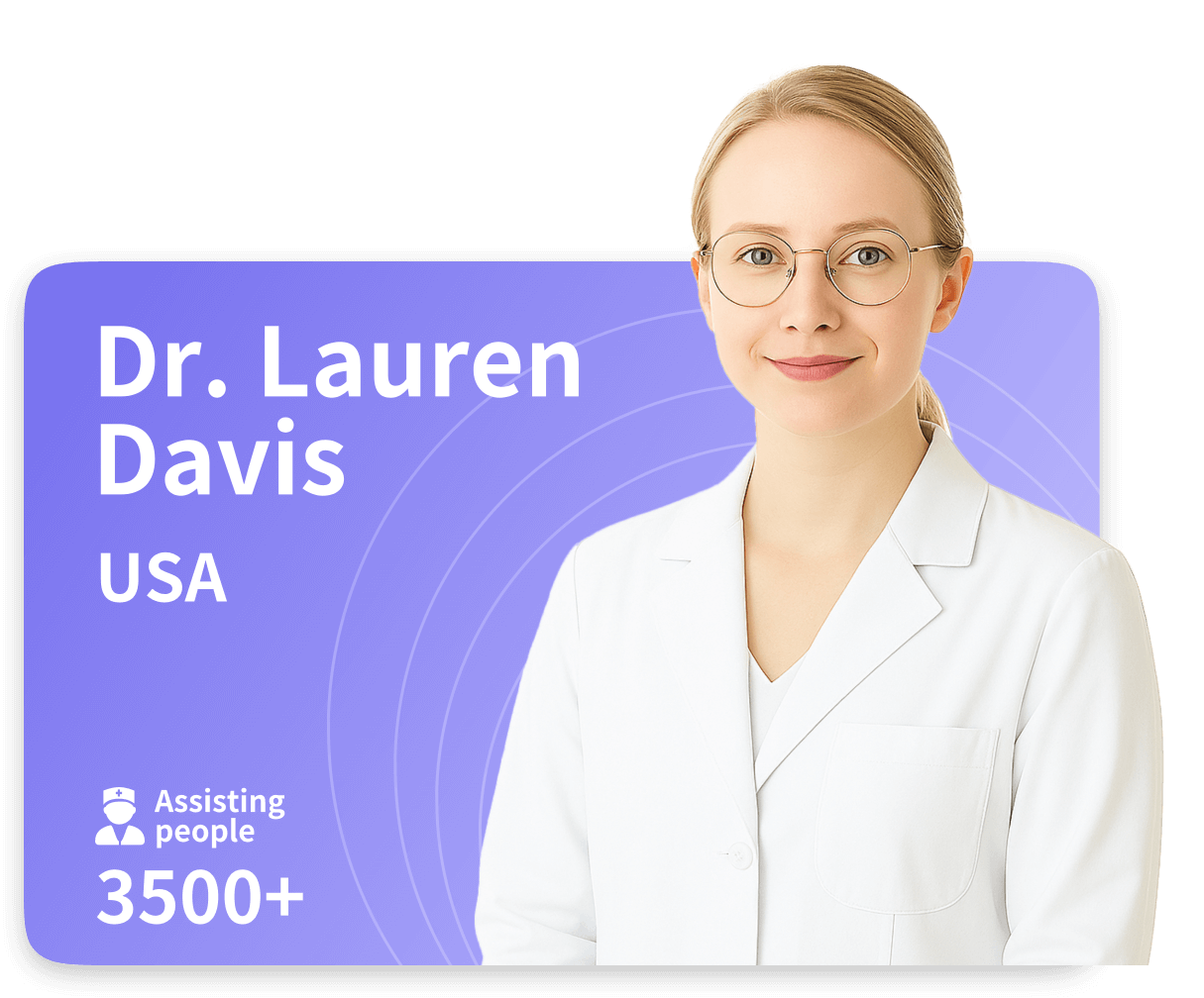 Dr Lauren Davis