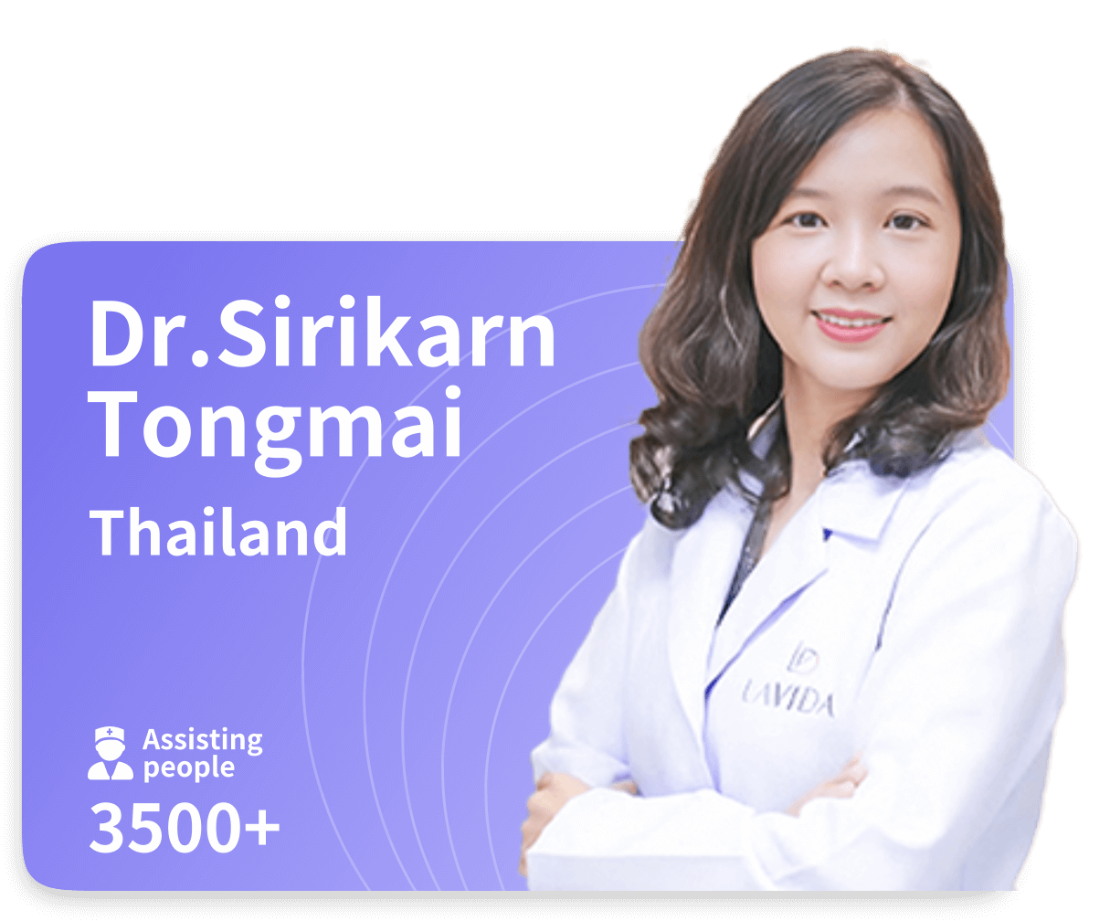 Dr Sirikarn Tongmai