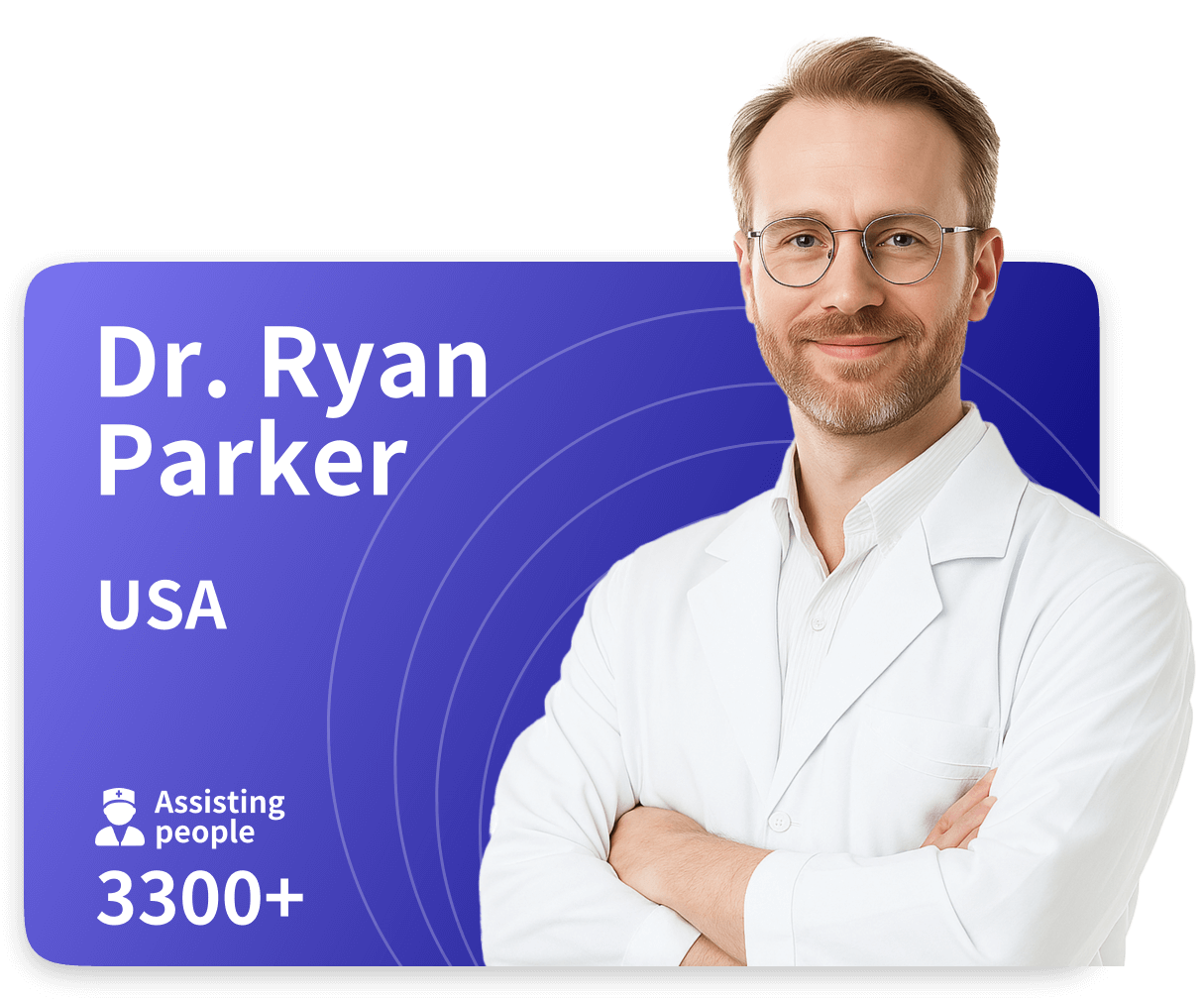 Dr. RVan Parker