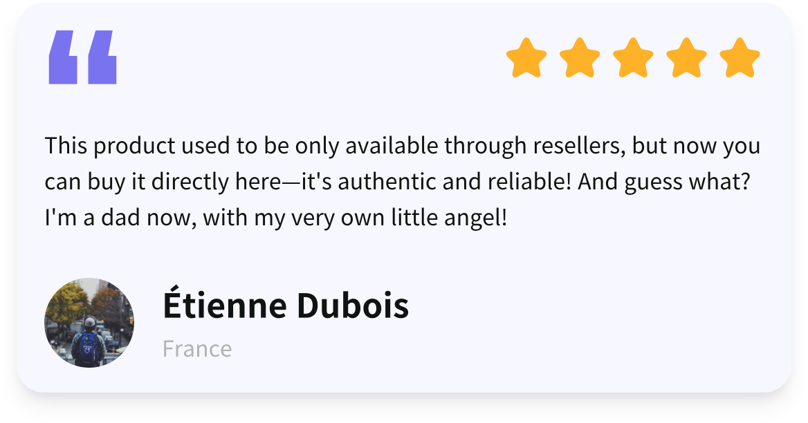 Juvenex AOS 18 Customer Reviews