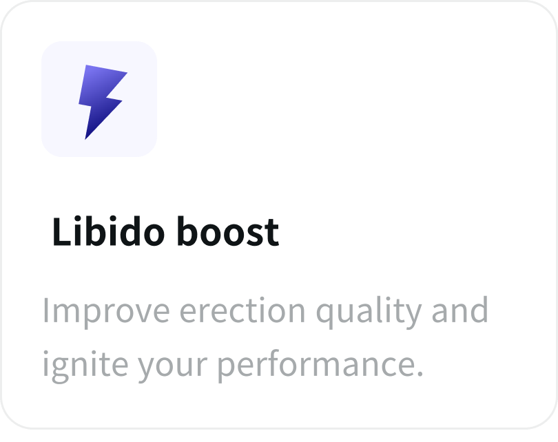 Libido Boost
