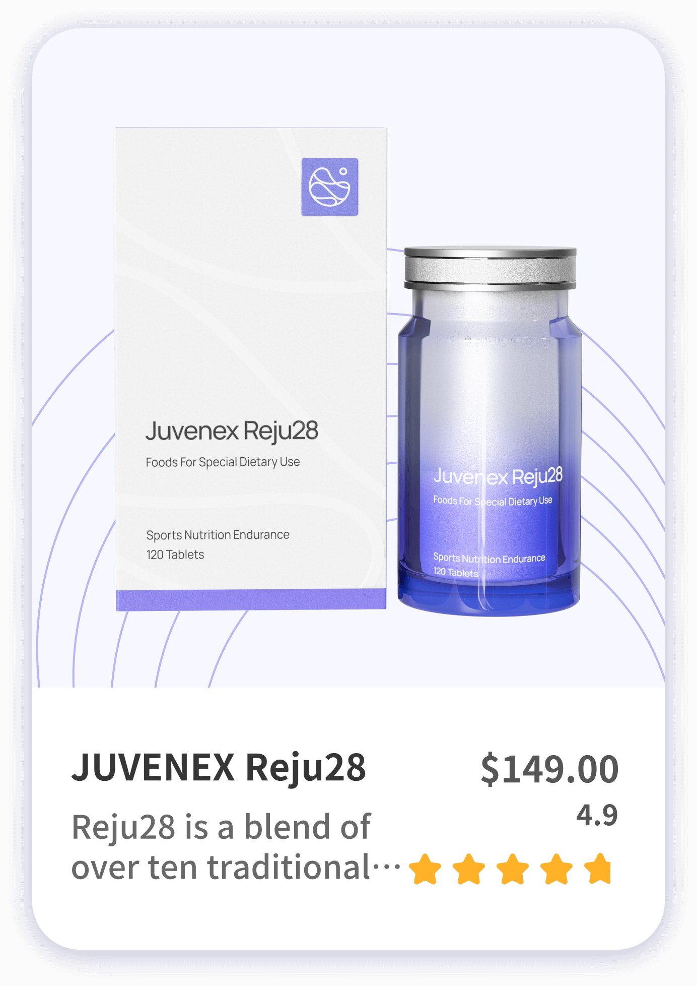 JUVENEX Reju 28