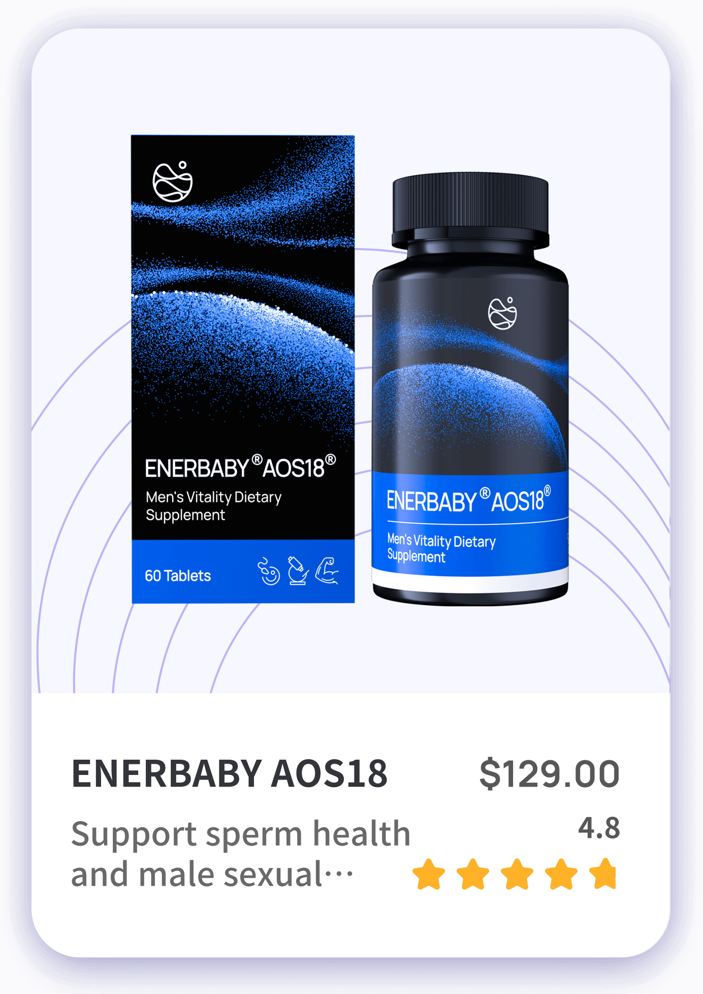 Enerbaby AOS18
