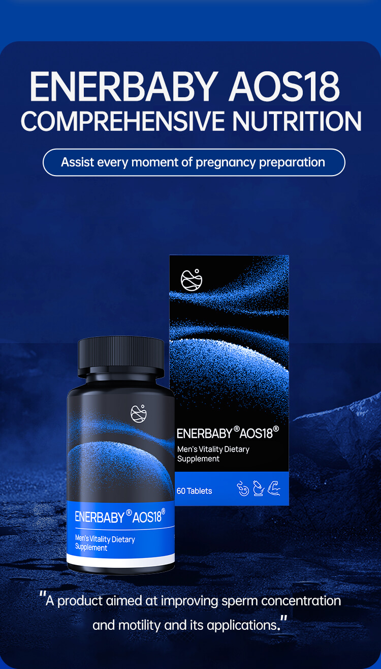 New ENERBABY AOS18