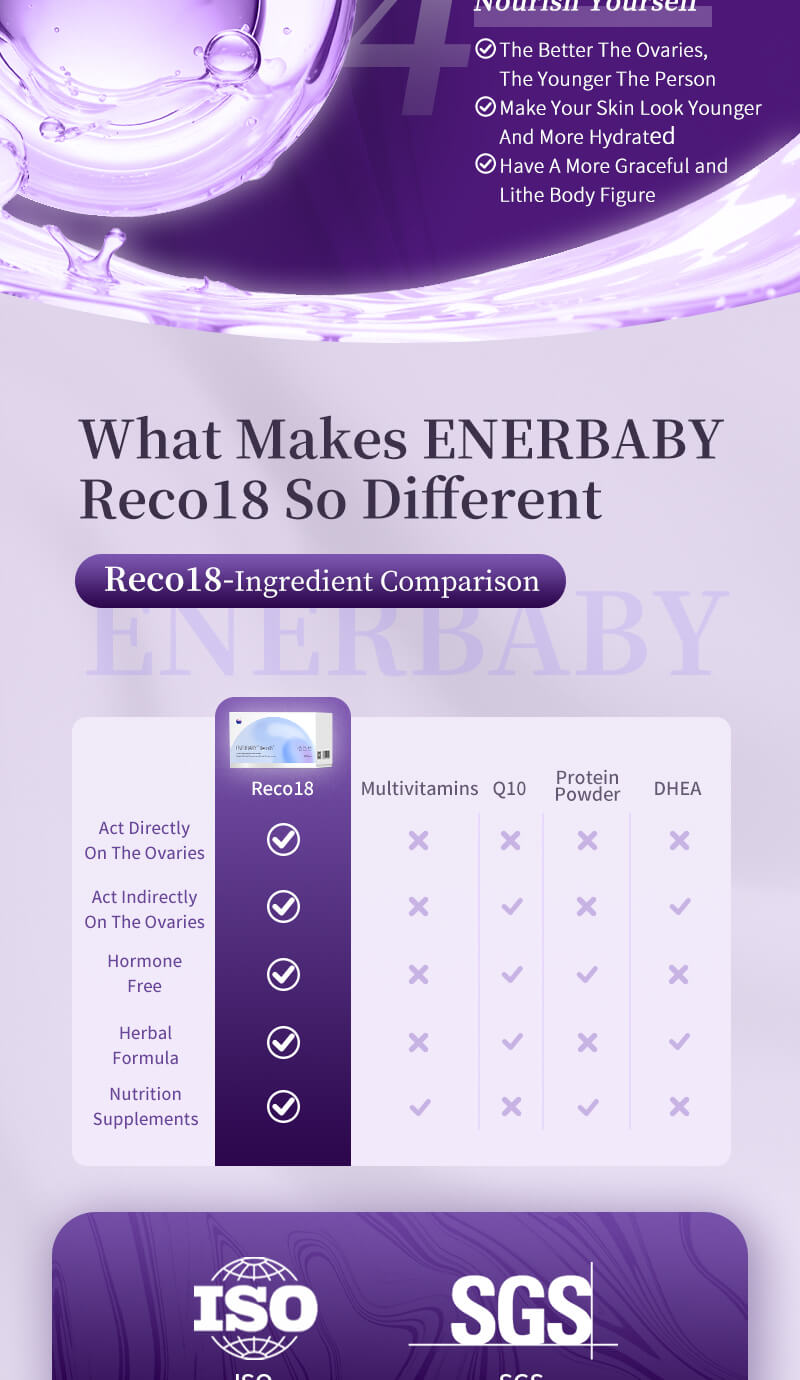 New ENERBABY Reco18