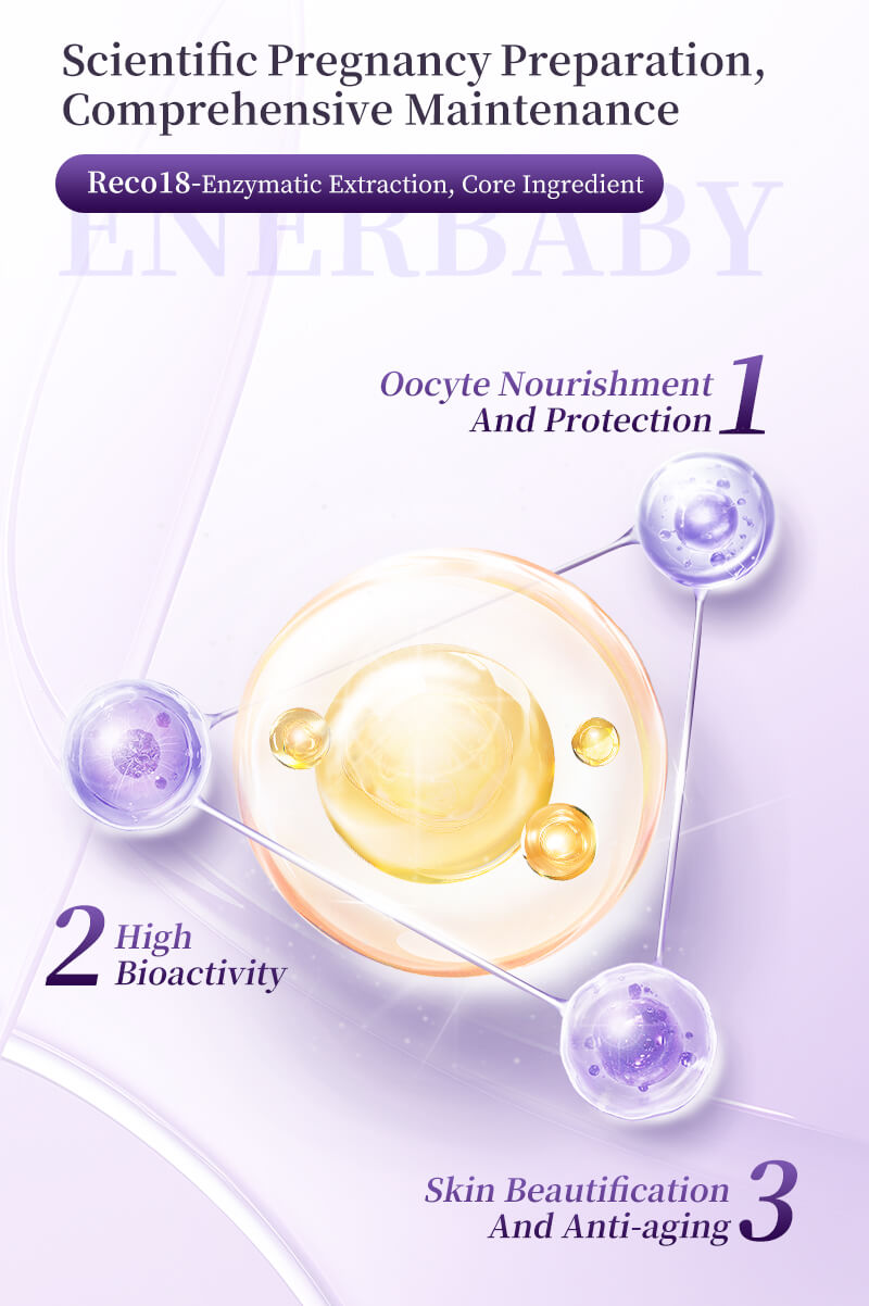 New ENERBABY Reco18