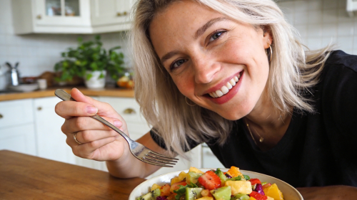How Diet Can Boost Fertility