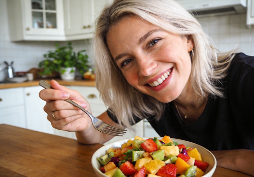 How Diet Can Boost Fertility