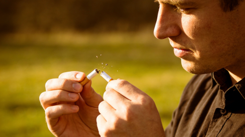 fertlity and smoking
