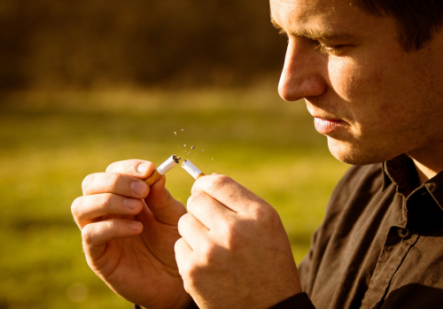 fertlity and smoking